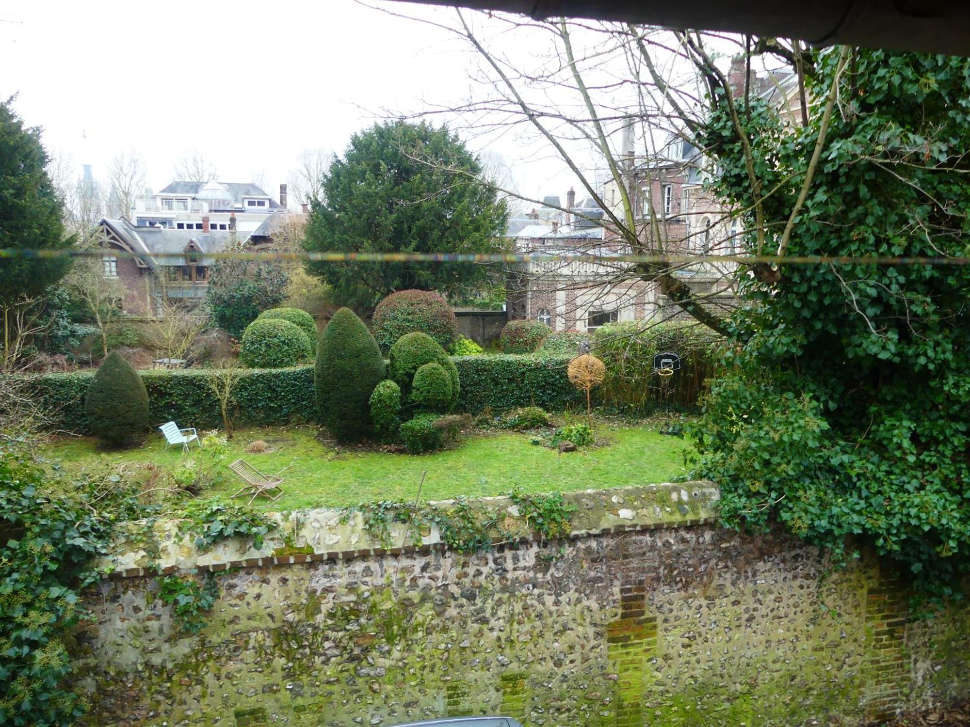 Vila Cute Little House Rouen Exteriér fotografie